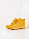 Jump Summer - Hoge veterschoenen dames