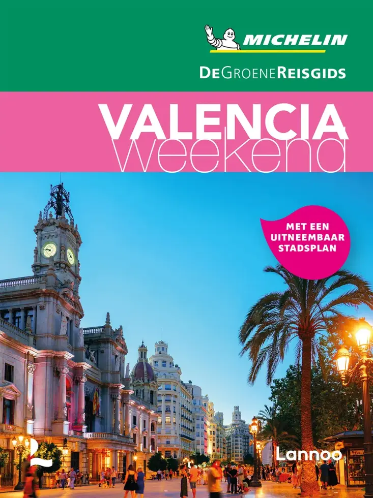 Michelin Reisgids Short Break Valencia