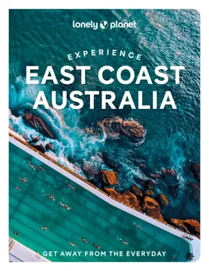 LP Reisgids Experience East Coast Australia 1