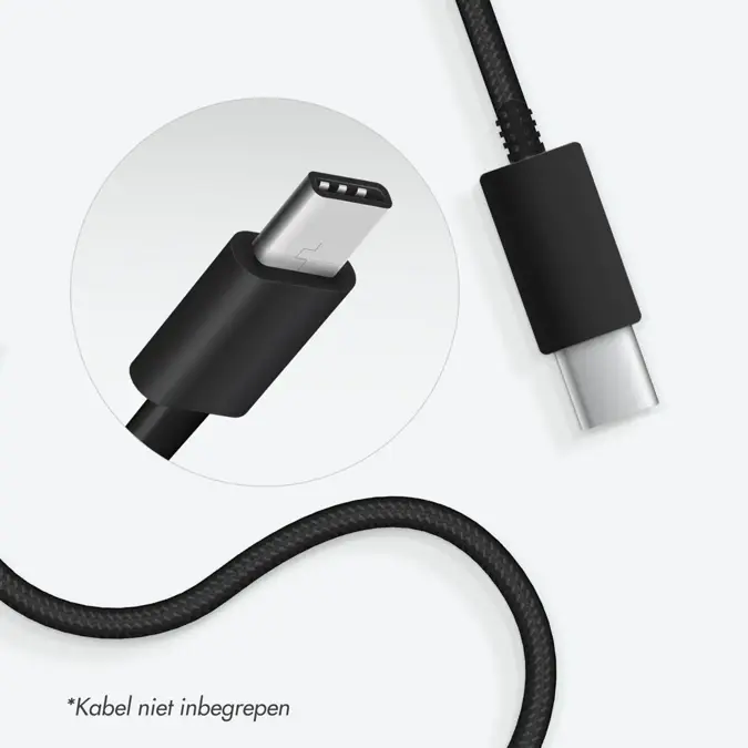 imoshion 20W Oplader USB-C