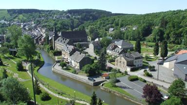 Belgie_Ardennnen_Wandelarrangement Houffalize_Hotel_Ourthe