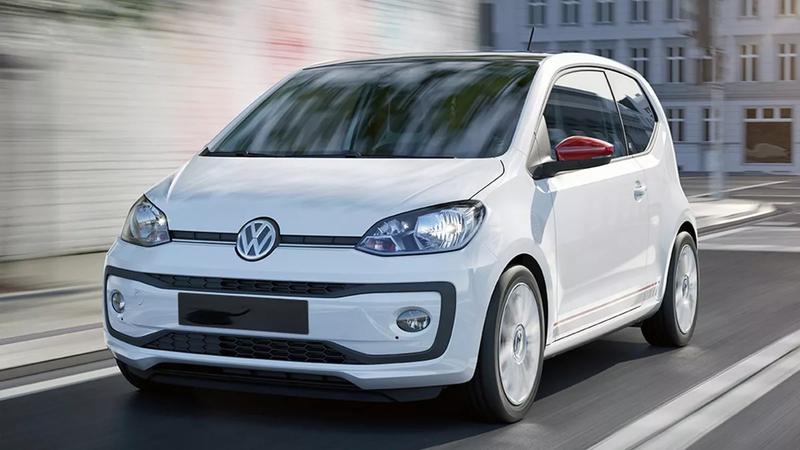 Volkswagen Up! I 1e facelift