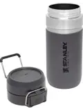Stanley Quick Flip - Thermosfles Charcoal