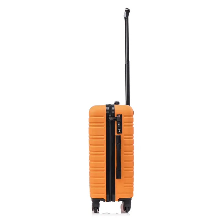 Kofferset S ABS 39L met TSA-slot en 360° wielen