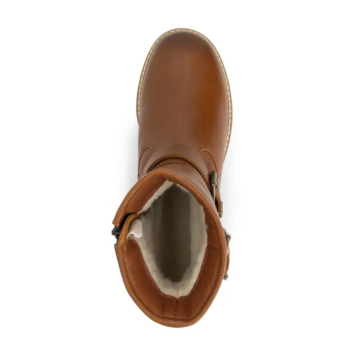 Travelin' Trustrup Dames - Biker boots - Wol