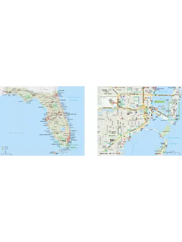 ANWB Wereldreisgids Florida