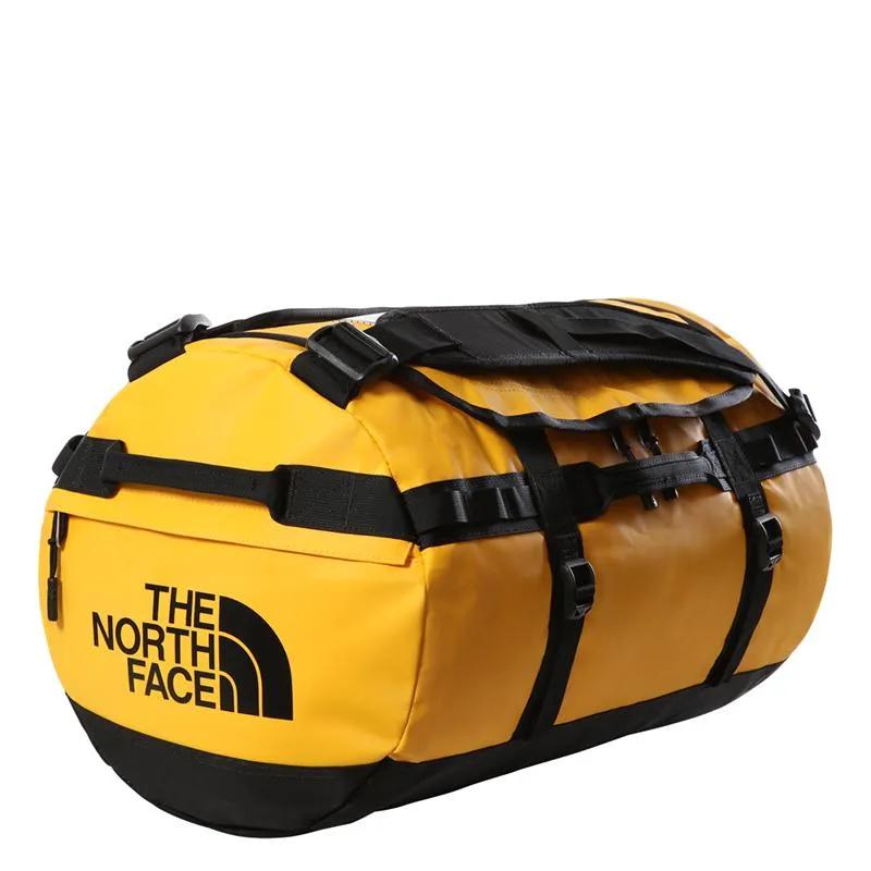 The North Face  Reistas Base Camp Duffel S  Geel