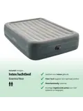 Luchtbed - Intex - 2P - 152x203 + Pomp