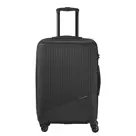 Travelite Bali 4 Wiel Trolley M black |65 L