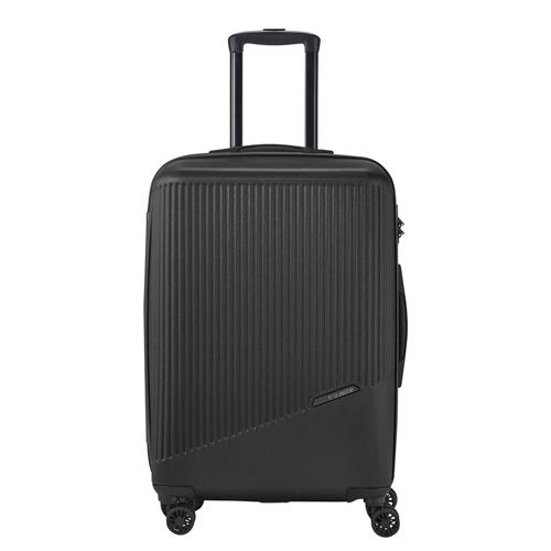Travelite Bali 4 Wiel Trolley M black |65 L