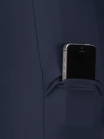 Trudy – Travel skort dames – Human Nature