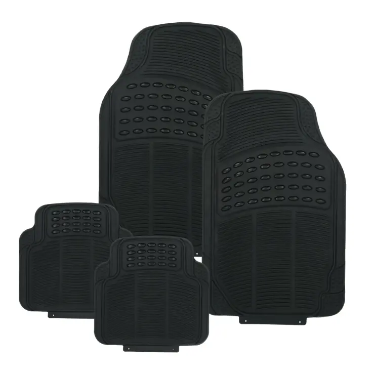4-delige TPE Automatten set Allroad voor auto