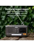 BR-2244 Campingradio met FM en DAB