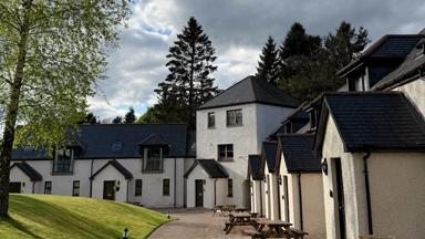 Fox_Schotland_Aberfeldy_Moness Resort
