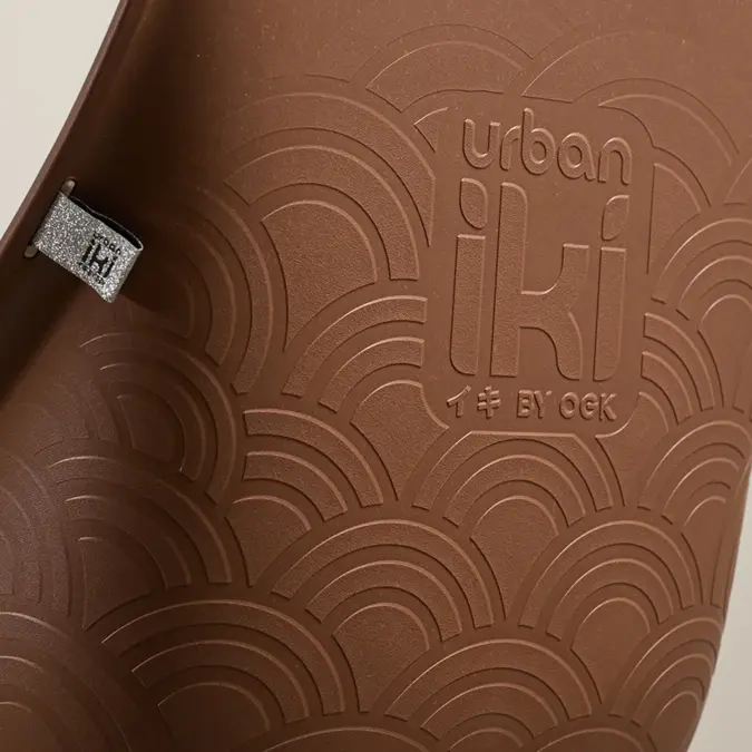 Urban Iki Achterzitje BIO Framebevestiging