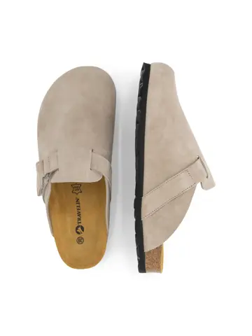 Tannas Dames - Clogs - Suede