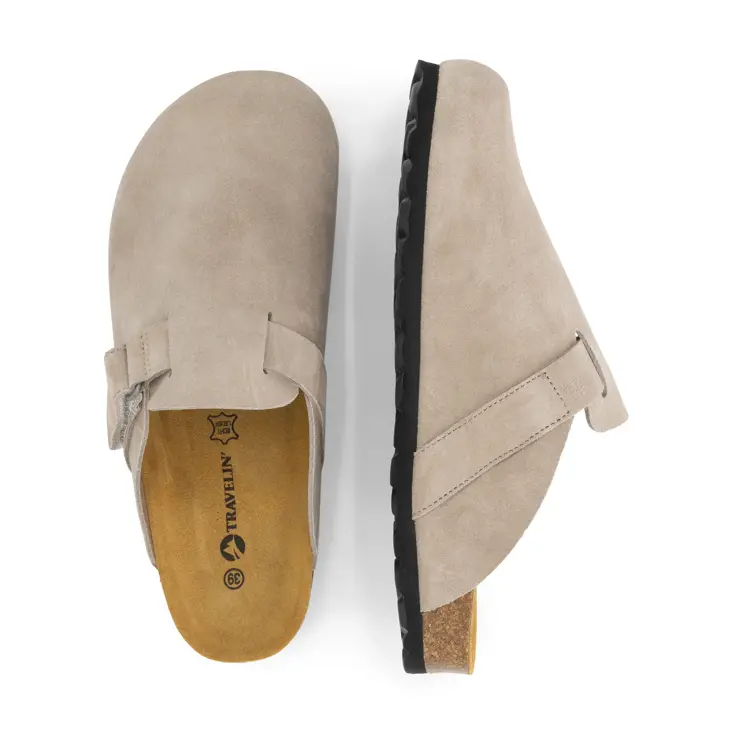 Tannas Dames - Clogs - Suede