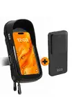 Telefoonhouder Fiets +Powerbank 10000 mAh