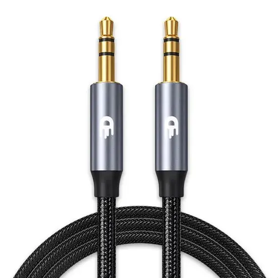 AUX Kabel 3.5mm - 2 Meter