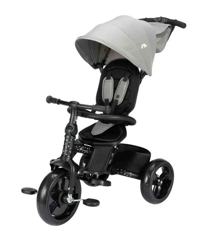 Windy kinderwagen - 2-in-1 driewieler