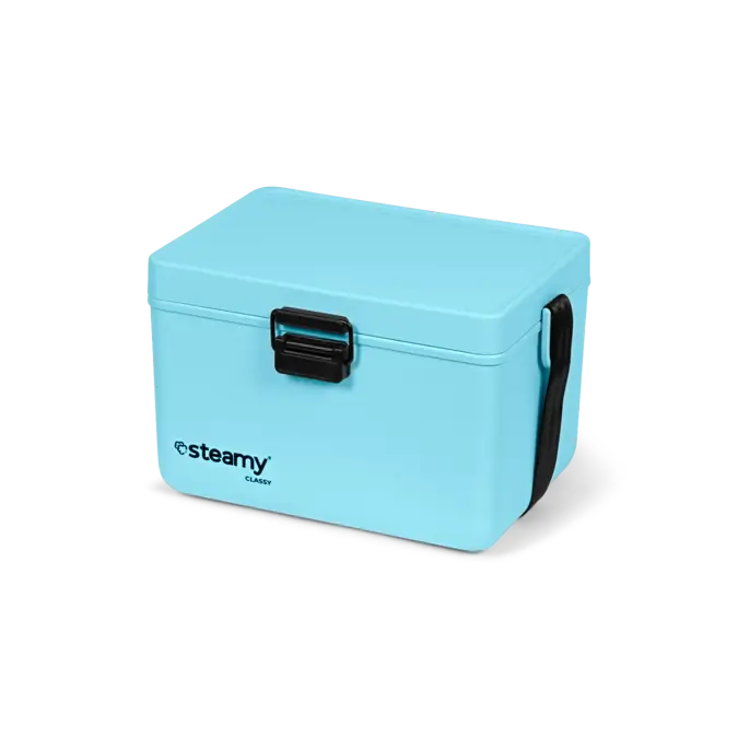 Steamy Classy 12, Koelbox, 12L, Sky Blue