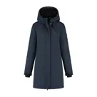 Travelin' Elina Dames - Softshell winterjas