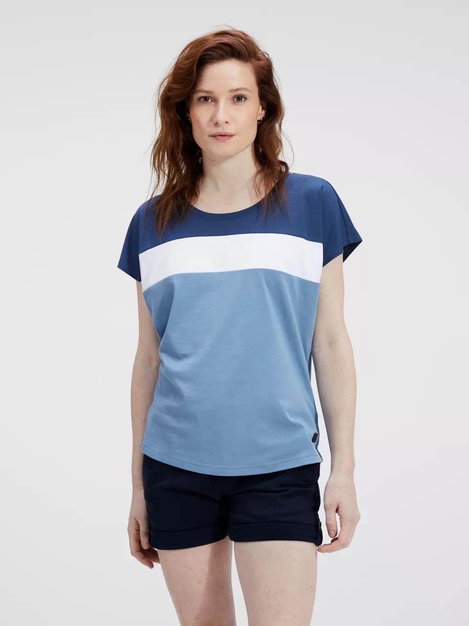 ANWB  Elba   T-shirt Dames  Navy   S main product image