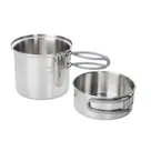 Esbit Kookpot 1L Inklapbaar - Dubbele Kookpot
