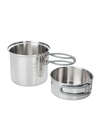 Esbit Kookpot 1L Inklapbaar - Dubbele Kookpot