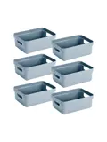 Sigma home - Opbergbox - 9L - 6-delig