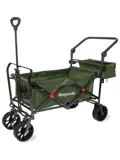 LifeGoods Bolderkar - Tot 120KG - 90L