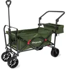 LifeGoods Bolderkar - Tot 120KG - 90L