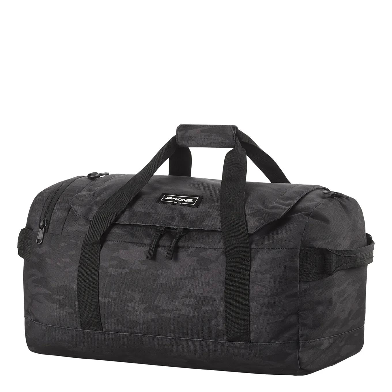 Dakine  EQ Duffle 35L black vintage camo  Multicolour main product image