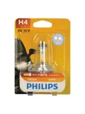 H4 Vision - Koplamp - Philips