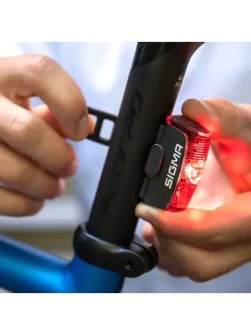 Sigma Achterlicht Infinity Usb Zadelpen