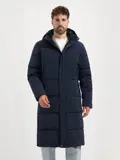 Travelin' Kalmar Heren - Puffer winterjas