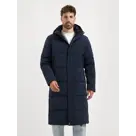 Travelin' Kalmar Heren - Puffer winterjas