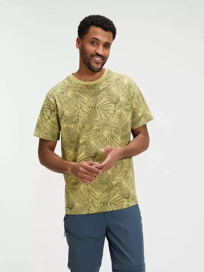 Bedias – T-shirt heren – Human Nature