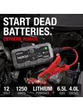Boost X Jump Starter 1250A 12V met Powerbank
