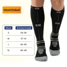 Sport Compressiekousen - Sokken Hardlopen