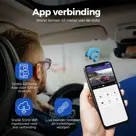 M63 Lite True 4K Wifi dashcam