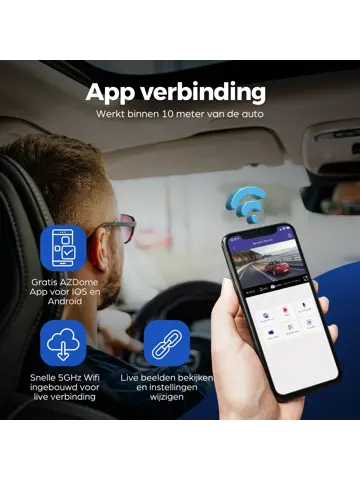 M63 Lite True 4K Wifi dashcam