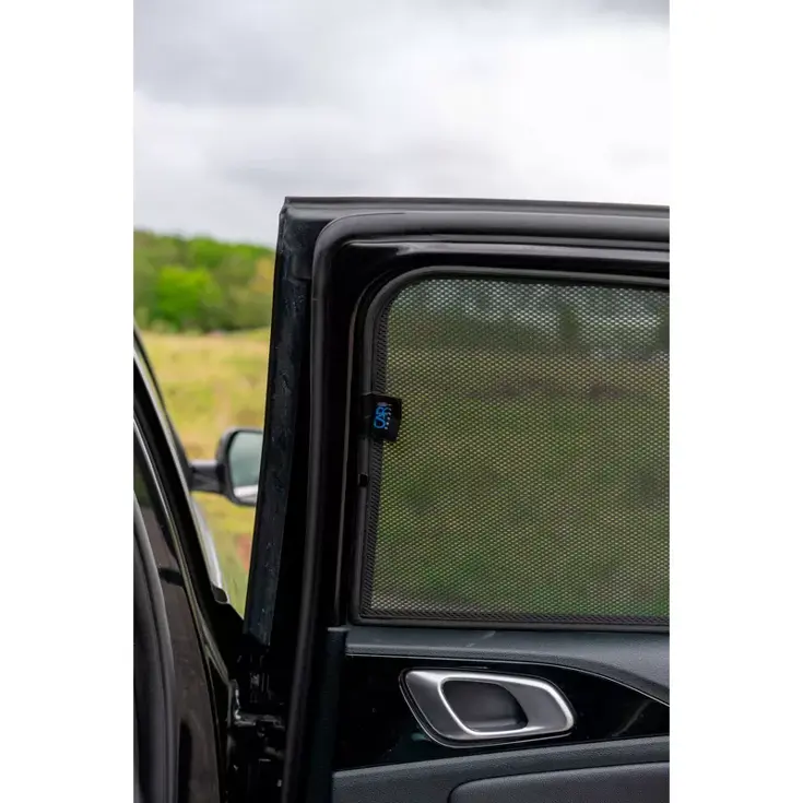 Kia XCee'd (CD) 2019 - Zonneschermen - Car Shades