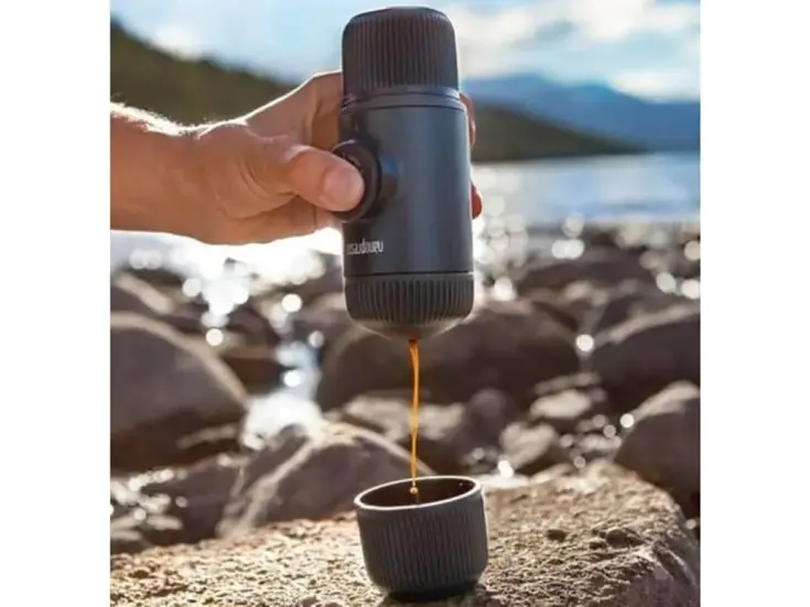 Nanopresso - Draagbare Espresso Machine