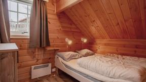 Noorwegen_Beitostolen_Beitostolen_Resort_Vierkamerwoning_Slaapkamer