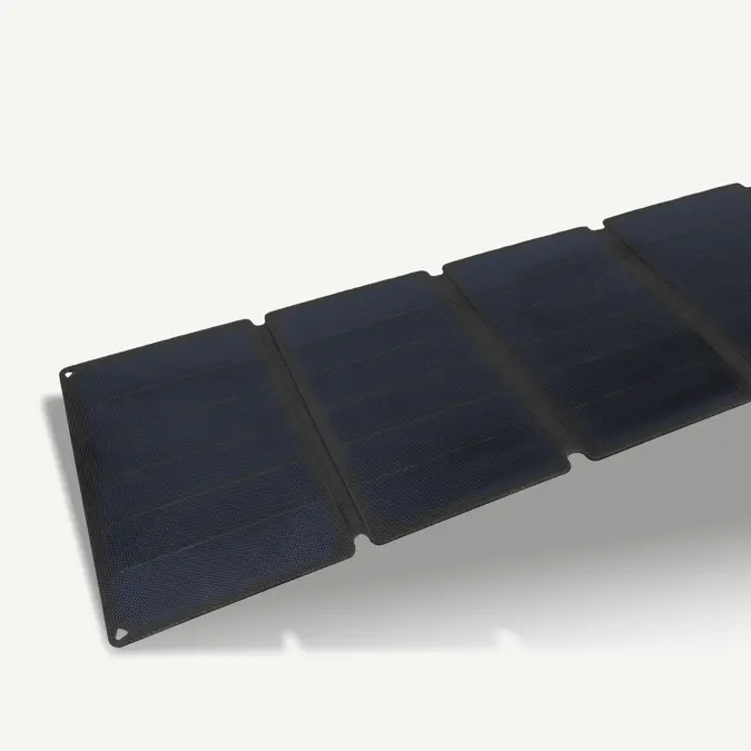 Aqiila Draagbaar Zonnepaneel Sunbird P56 - 56W