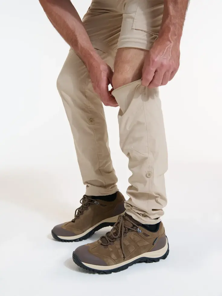 Fraser - Afritsbroek heren - Human Nature