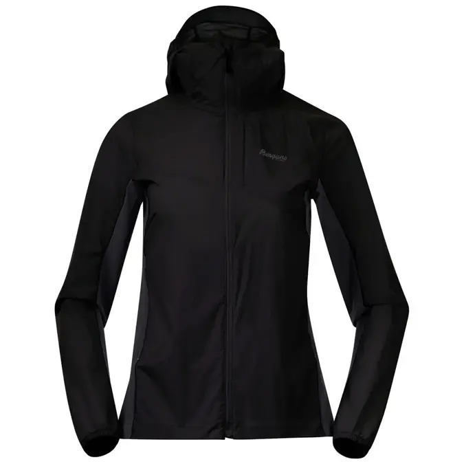 Bergans Rabot Windbreaker Outdoorjas Dames