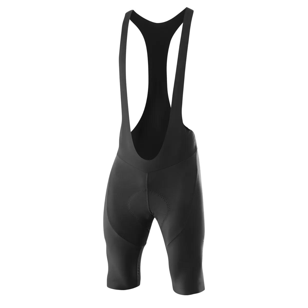 Löffler  Loeffler Bibshorts Concept XT heren  Zwart  Zwart