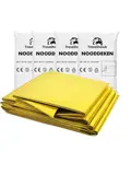 Nooddeken – 4 Stuks